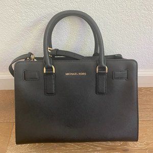 Michael Kors Tote Bag - Black, Medium